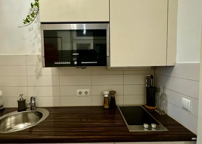 Apartment, Zentrale Lage 1 Διαμέρισμα