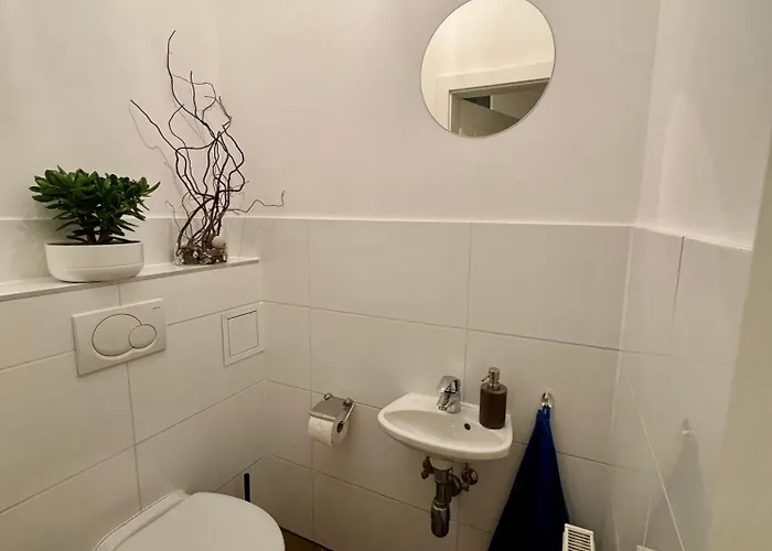 Apartment, Zentrale Lage 1