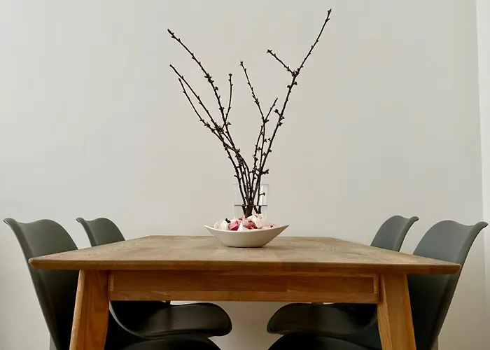Apartment, Zentrale Lage 1 Διαμέρισμα
