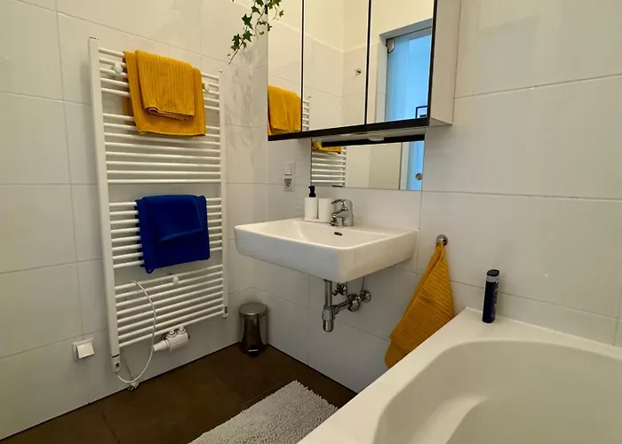 Apartment, Zentrale Lage 1