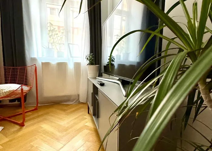 Apartment, Zentrale Lage 1 Βιέννη