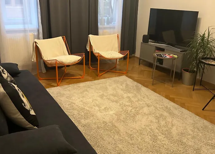 Διαμέρισμα Apartment, Zentrale Lage 1