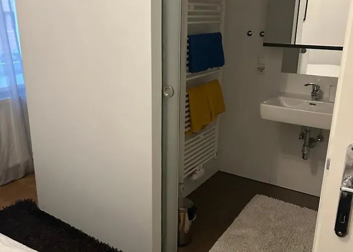 Apartment, Zentrale Lage 1 Βιέννη